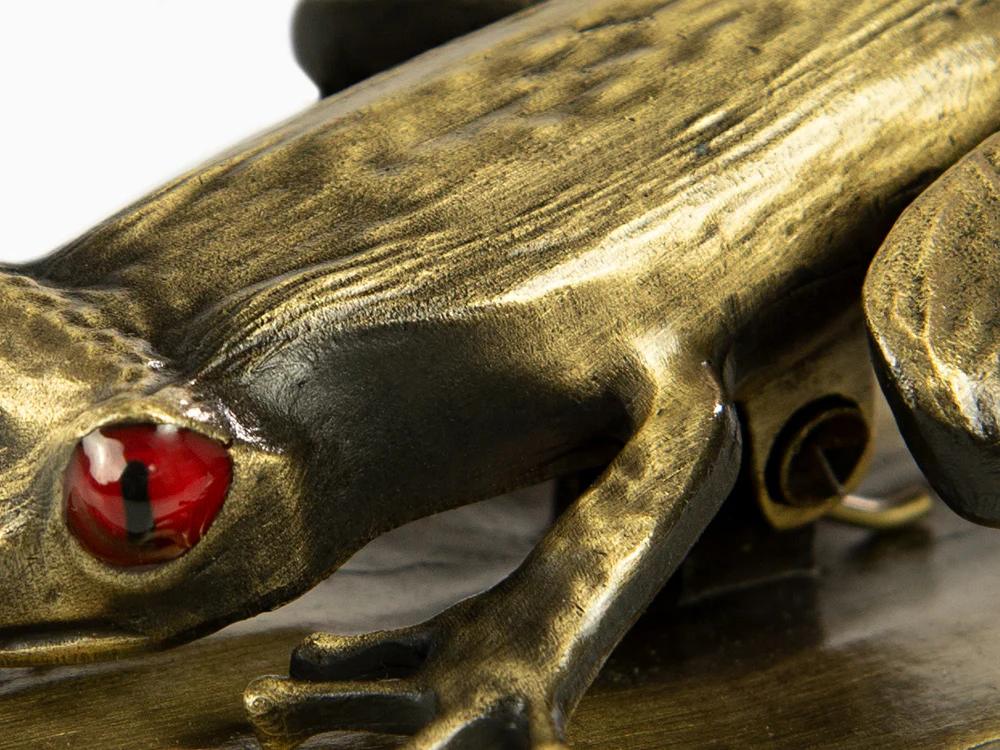 Bookmark Esterbrook, Frog Clip, EFROG - Image 5