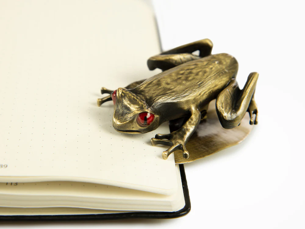 Bookmark Esterbrook, Frog Clip, EFROG - Image 6