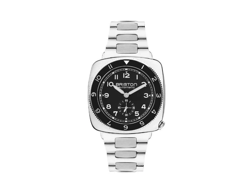 Briston Clubmaster Legend Small Second Automatic Watch, 39 mm, 241639.PS.L.1.SB - Image 2