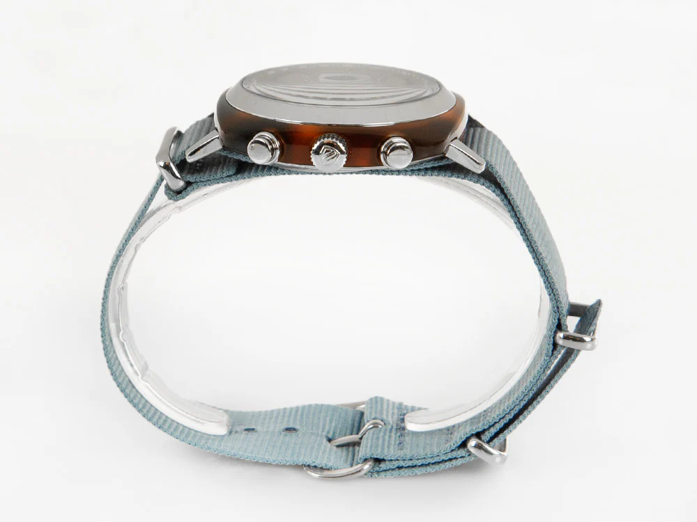 Briston Clubmaster Sport Quartz Watch, Blue, 42 mm, 20142.SA.TS.25.NIB - Image 5