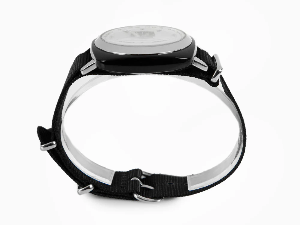 Briston Clubmaster Sport Quartz Watch, White, 42 mm, 17142.SA.BS.2.NB - Image 6