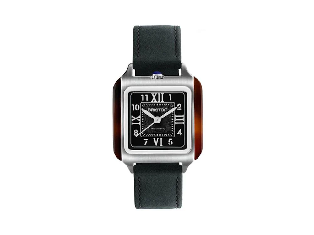 Briston Streamliner Kennedy Automatic Watch, Steel, 36 mm, 251936.SA.T.1.CH - Image 2