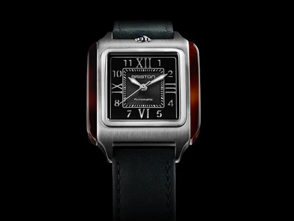 Briston Streamliner Kennedy Automatic Watch, Steel, 36 mm, 251936.SA.T.1.CH - Image 3