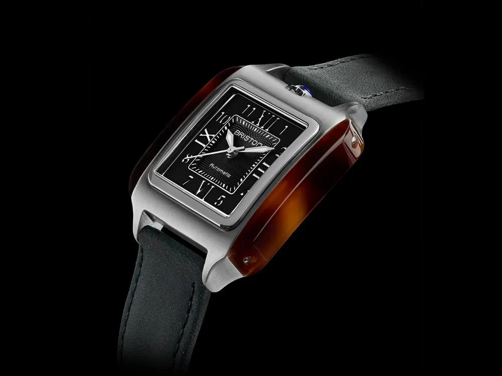 Briston Streamliner Kennedy Automatic Watch, Steel, 36 mm, 251936.SA.T.1.CH - Image 4