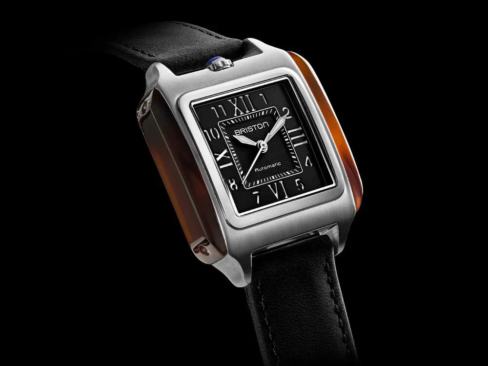 Briston Streamliner Kennedy Automatic Watch, Steel, 36 mm, 251936.SA.T.1.CH - Image 5