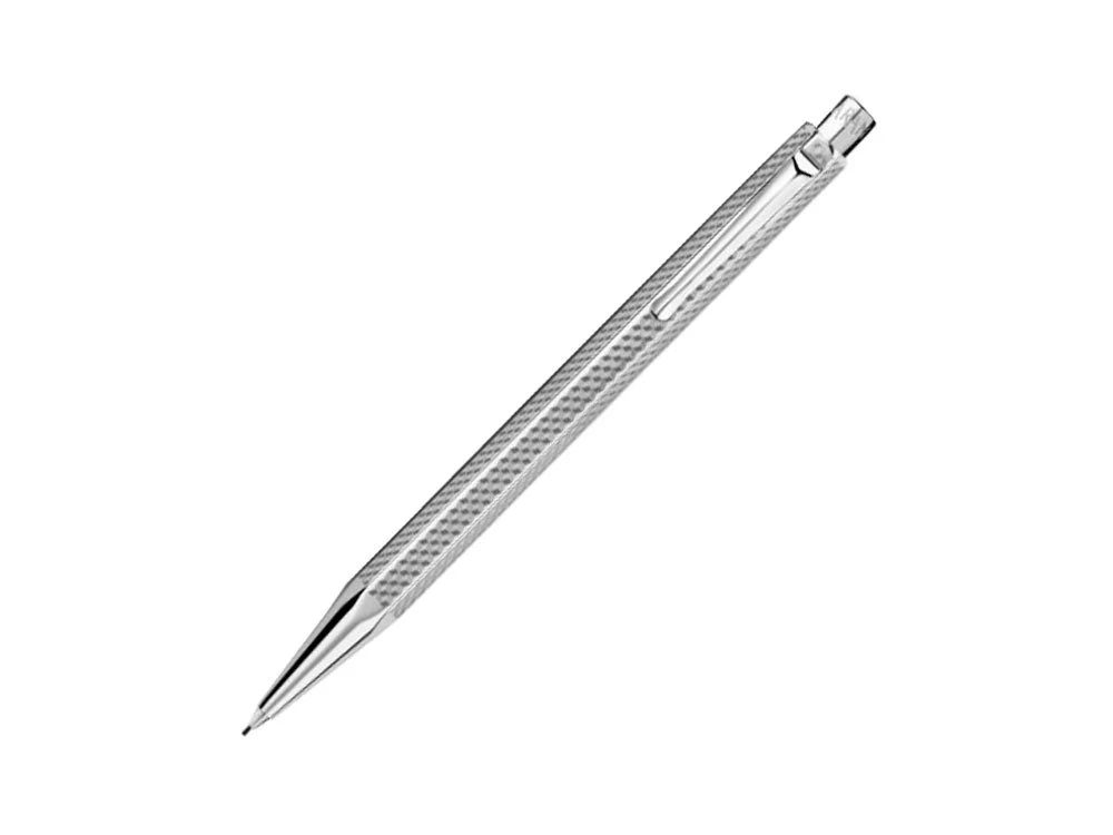 Caran d´Ache Ecridor Cubrik Mechanical pencil, Palladium, Silver, 4.377 - Image 2