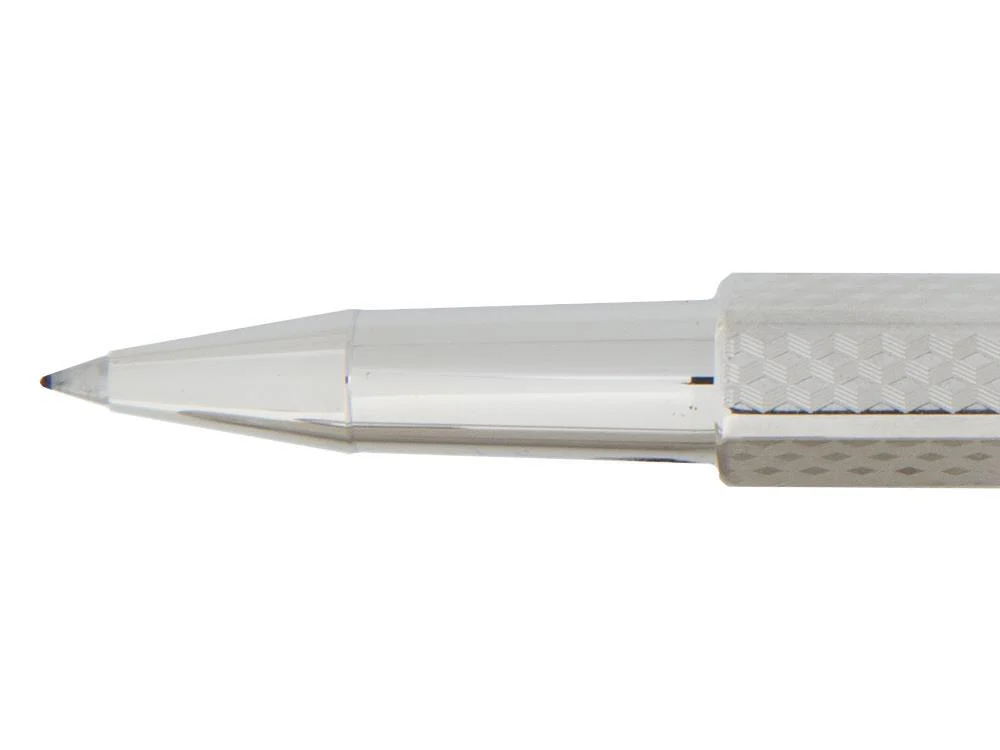 Caran d´Ache Ecridor Cubrik Rollerball pen, Palladium, Silver, 838.377 - Image 5