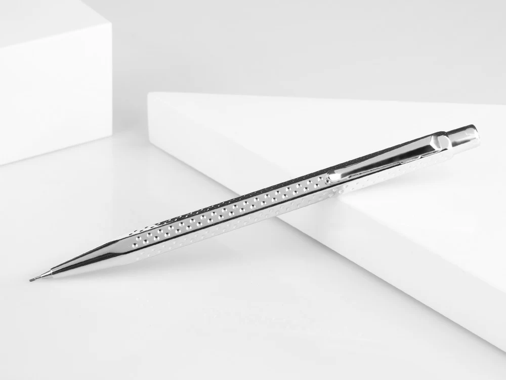 Caran d´Ache Ecridor Golf Mechanical pencil, Palladium, Silver, 4.516 - Image 2