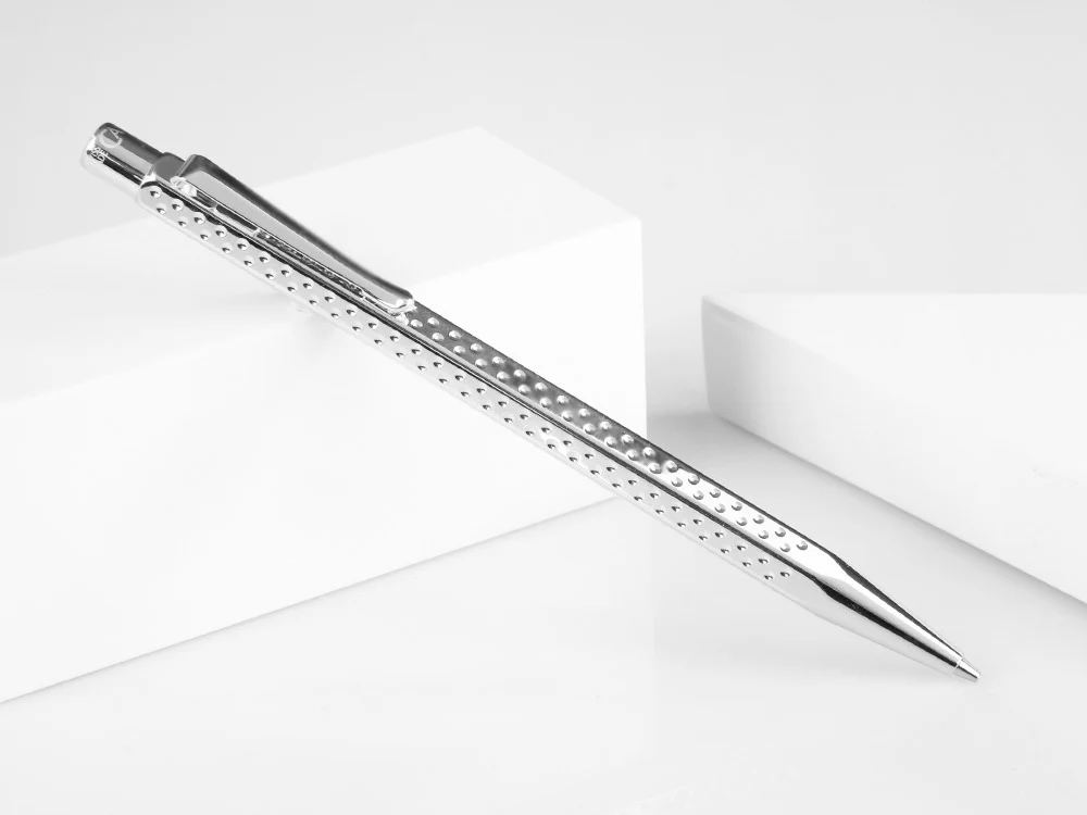 Caran d´Ache Ecridor Golf Mechanical pencil, Palladium, Silver, 4.516 - Image 3
