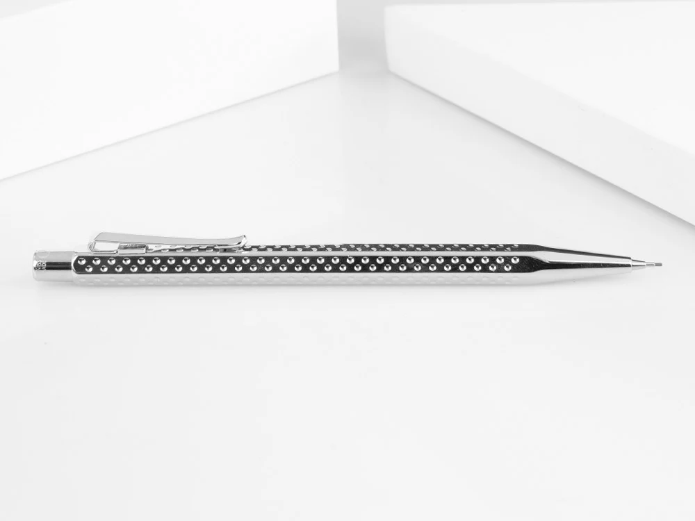Caran d´Ache Ecridor Golf Mechanical pencil, Palladium, Silver, 4.516 - Image 4