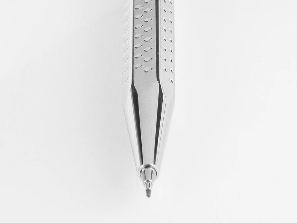 Caran d´Ache Ecridor Golf Mechanical pencil, Palladium, Silver, 4.516 - Image 5