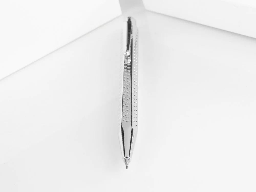 Caran d´Ache Ecridor Golf Mechanical pencil, Palladium, Silver, 4.516 - Image 6
