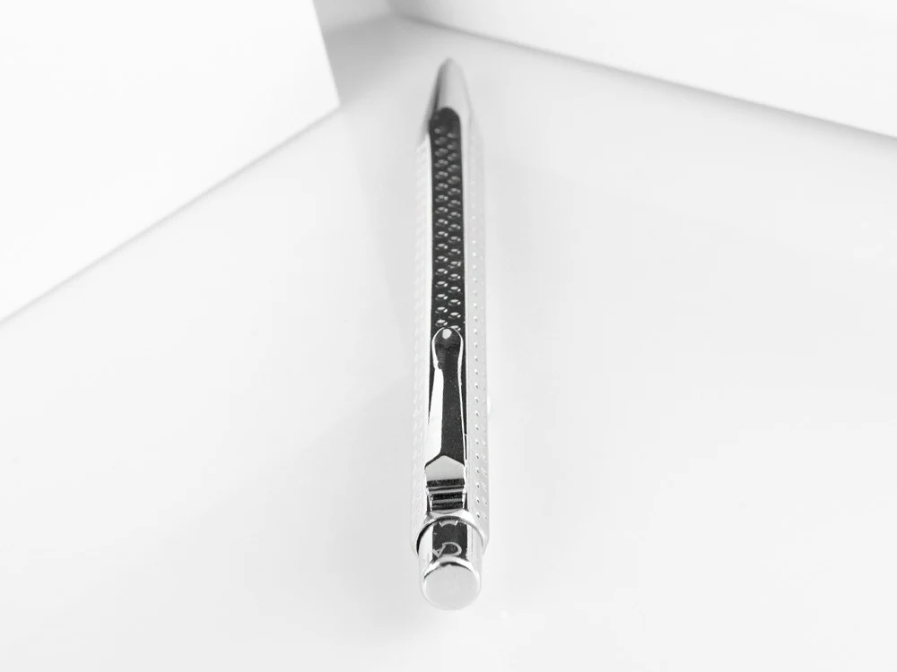 Caran d´Ache Ecridor Golf Mechanical pencil, Palladium, Silver, 4.516 - Image 7