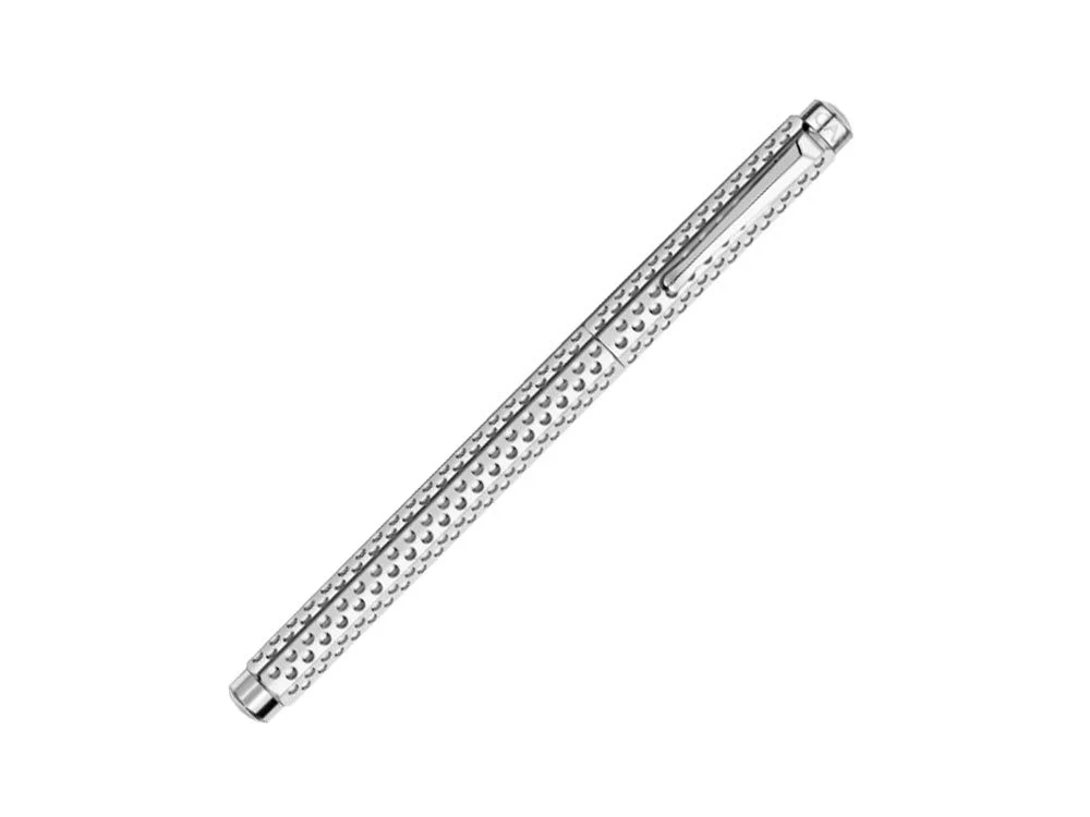 Caran d´Ache Ecridor Golf Rollerball pen, Palladium, Silver, 838.516 - Image 3