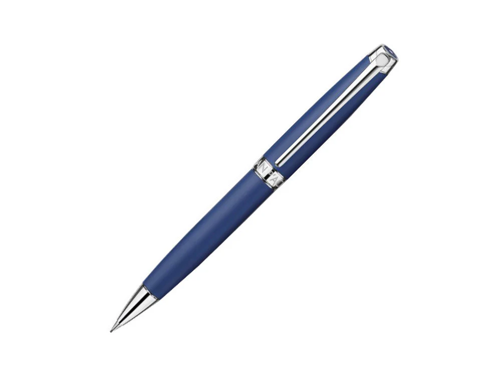 Caran d´Ache Léman Blue Night Matt Mechanical Pencil, Matt, Blue, 4769.449 - Image 2