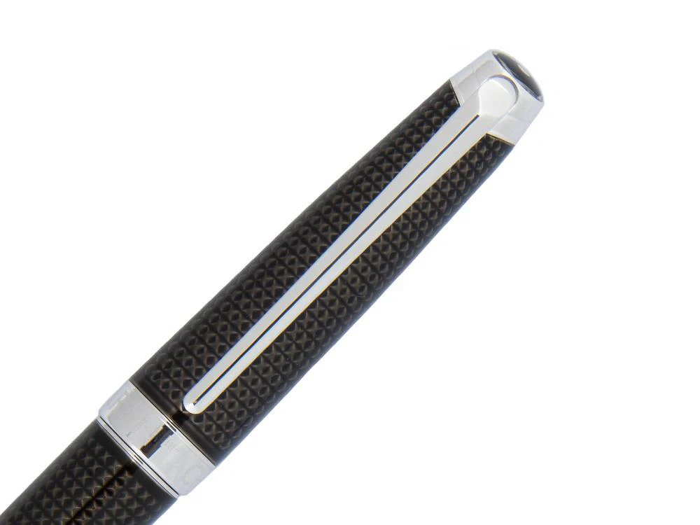 Caran d´Ache Léman de Nuit Fountain Pen, Black Lacquer, Black, 4799.019 - Image 7