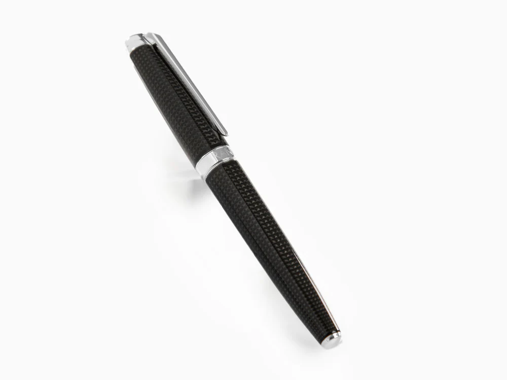 Caran d´Ache Léman de Nuit Rollerball pen, Black Lacquer, Black, 4779.019 - Image 3