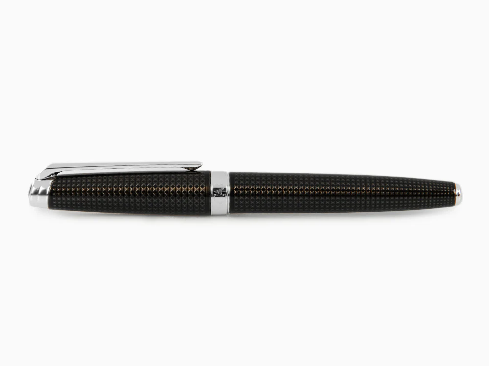 Caran d´Ache Léman de Nuit Rollerball pen, Black Lacquer, Black, 4779.019 - Image 8
