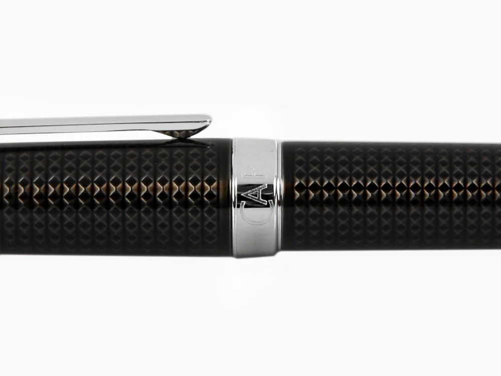 Caran d´Ache Léman de Nuit Rollerball pen, Black Lacquer, Black, 4779.019 - Image 9
