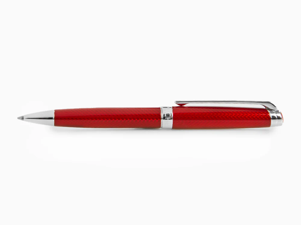 Caran d´Ache Léman Rouge Carmin Ballpoint pen, Red, 4789.580 - Image 4