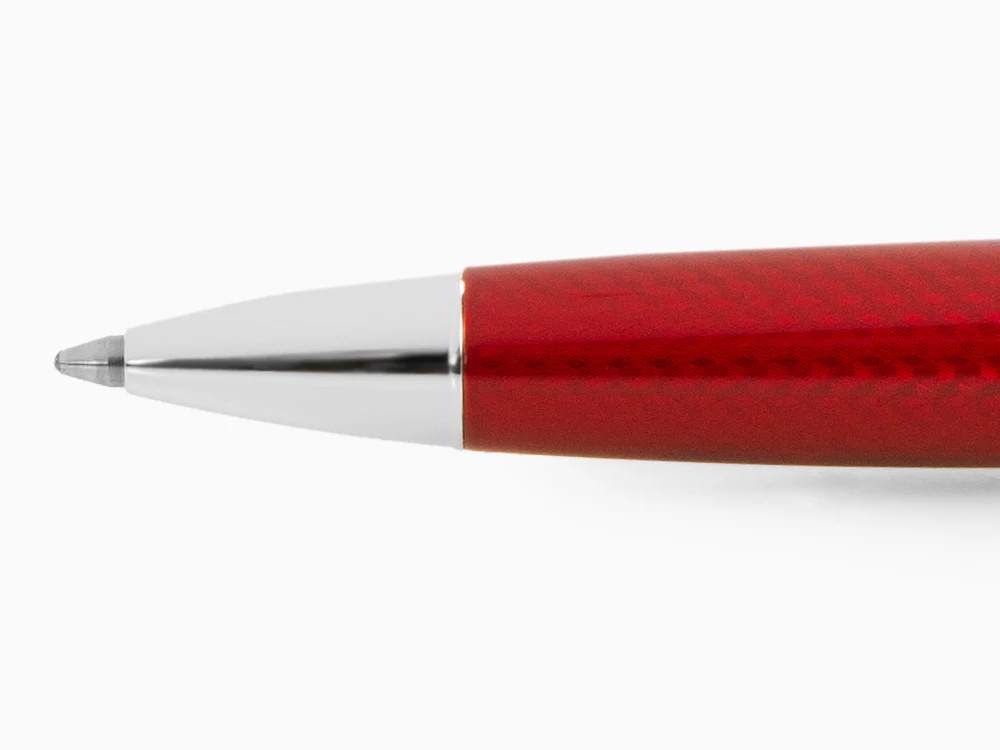 Caran d´Ache Léman Rouge Carmin Ballpoint pen, Red, 4789.580 - Image 5
