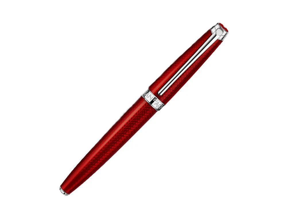 Caran d´Ache Léman Rouge Carmin Rollerball pen, Red, 4779.580 - Image 8