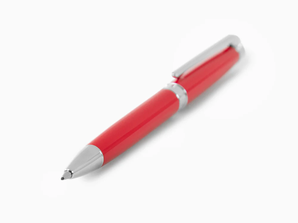 Caran d´Ache Léman Slim Scarlet Red Mechanical pencil, Red, Rhodium, 4761.770 - Image 5