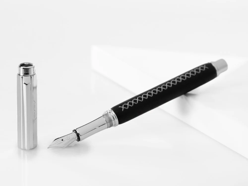 Caran d´Ache Varius Peter Marino Fountain Pen, Limited Edition, 1652.491 - Image 2