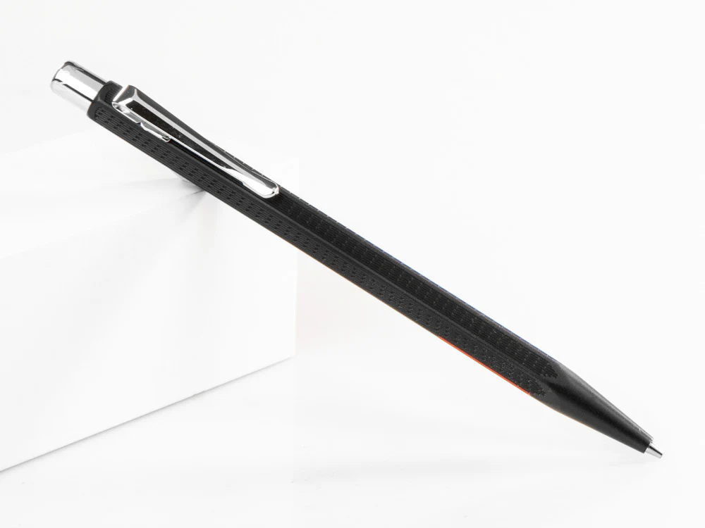 Caran d'Ache Ecridor Racing Mechanical pencil, Black, Palladium trim, 4.009 - Image 3