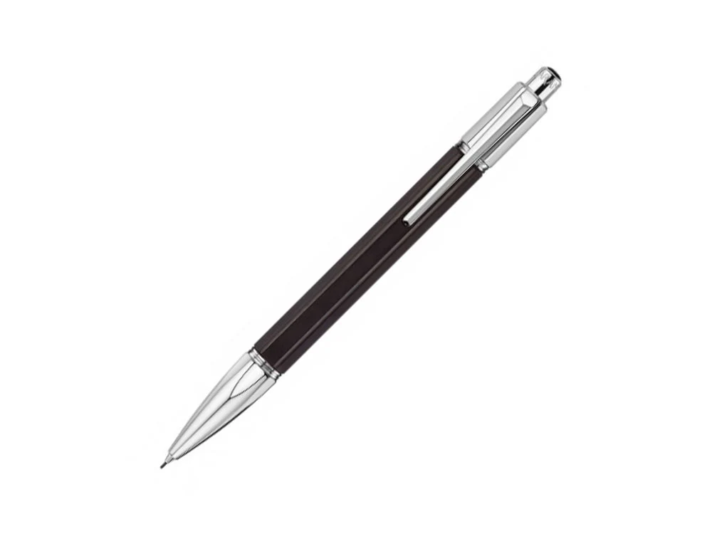 Caran d'Ache Varius Mechanical pencil, Ebony, Black, 4460.086