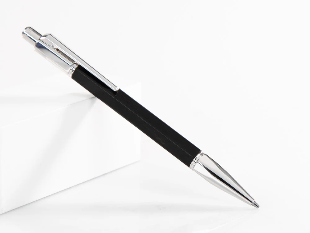 Caran d'Ache Varius Mechanical pencil, Ebony, Black, 4460.086 - Image 3