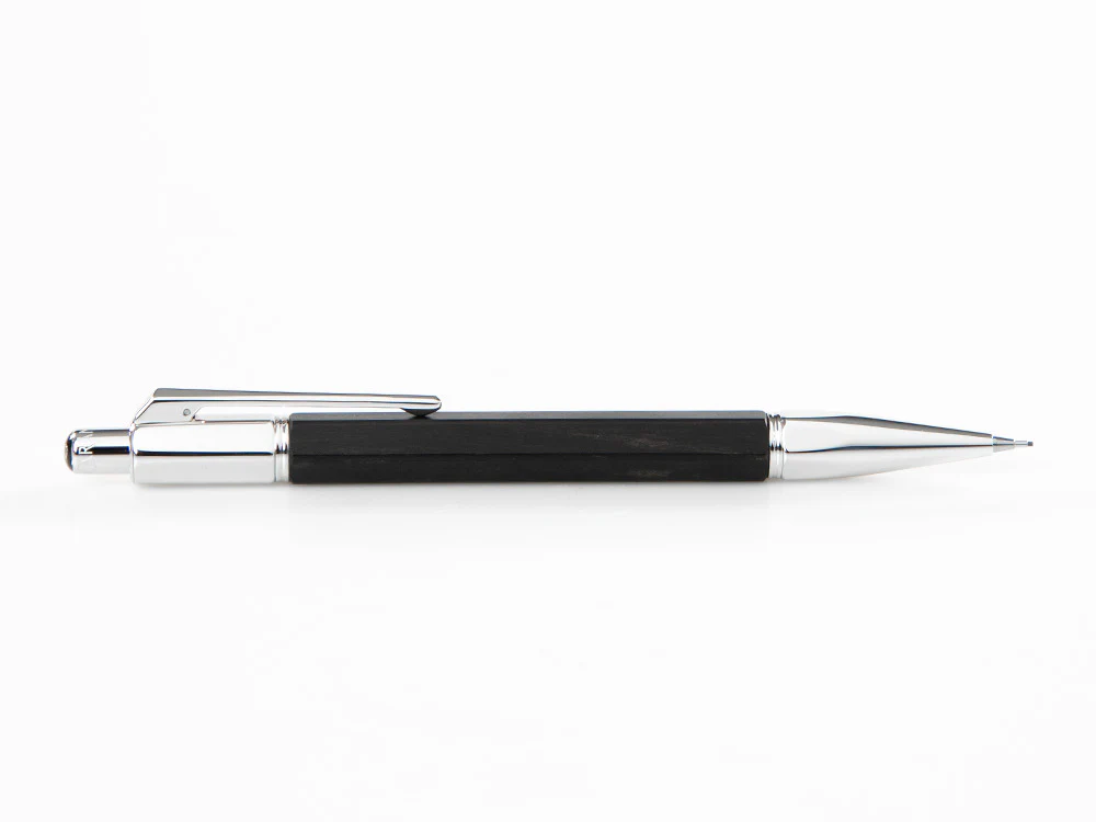 Caran d'Ache Varius Mechanical pencil, Ebony, Black, 4460.086 - Image 4