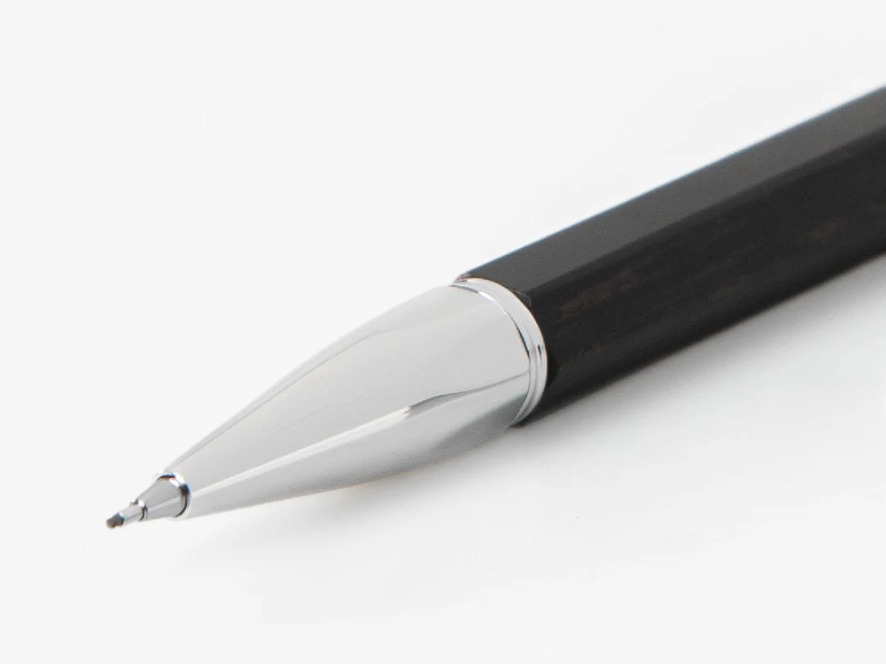 Caran d'Ache Varius Mechanical pencil, Ebony, Black, 4460.086 - Image 5