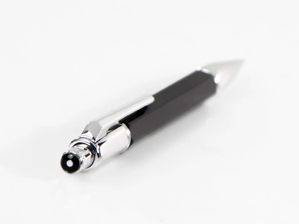Caran d'Ache Varius Mechanical pencil, Ebony, Black, 4460.086 - Image 6