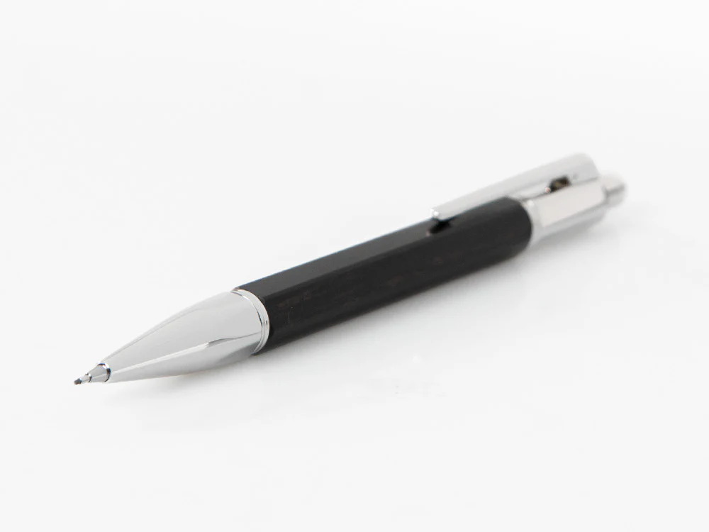 Caran d'Ache Varius Mechanical pencil, Ebony, Black, 4460.086 - Image 7