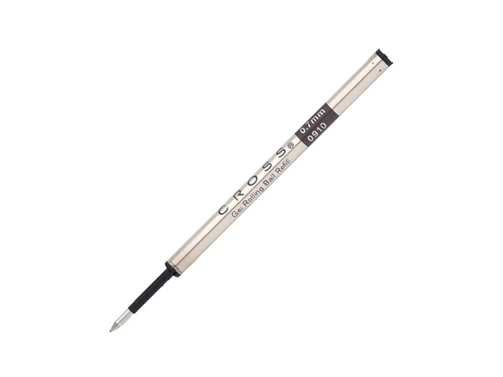 Cross Accesorios Refill, Rollerball refill, Blue, Fine, Gel 8910-2 - Image 2