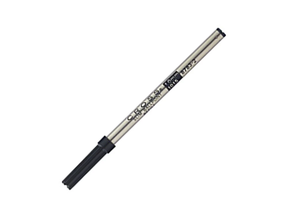 Cross Accessories Click Refill, Ballpoint refill, Black, Medium, 8783-2 - Image 2