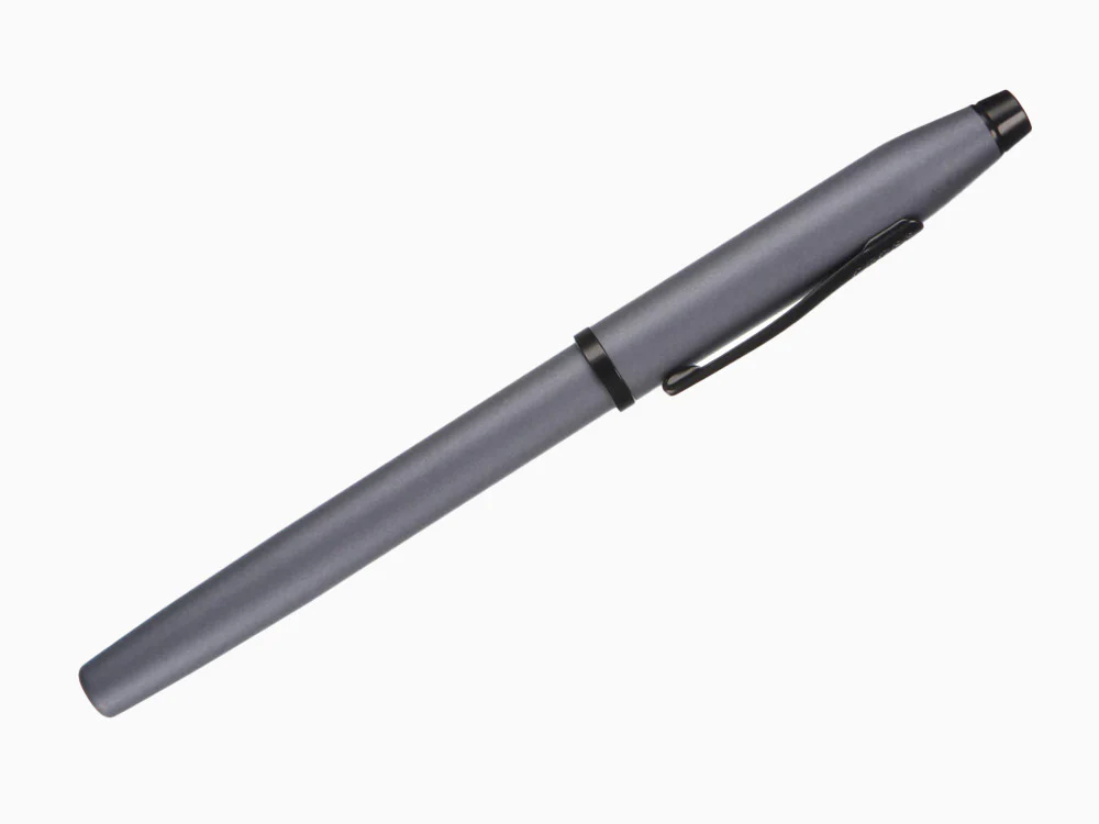 Cross Century II Fountain Pen, Gun metal, Grey, PVD, Mat, AT0086-115 - Image 3
