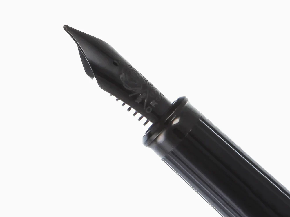 Cross Century II Fountain Pen, Gun metal, Grey, PVD, Mat, AT0086-115 - Image 6