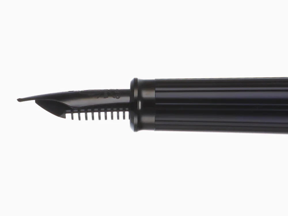 Cross Century II Fountain Pen, Gun metal, Grey, PVD, Mat, AT0086-115 - Image 7
