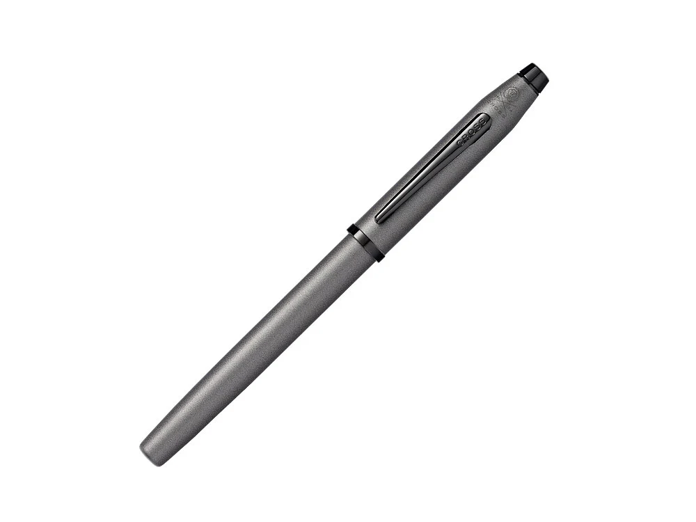Cross Century II Rollerball Pen, Gun metal, Grey, PVD, Mat, AT0085-115 - Image 3