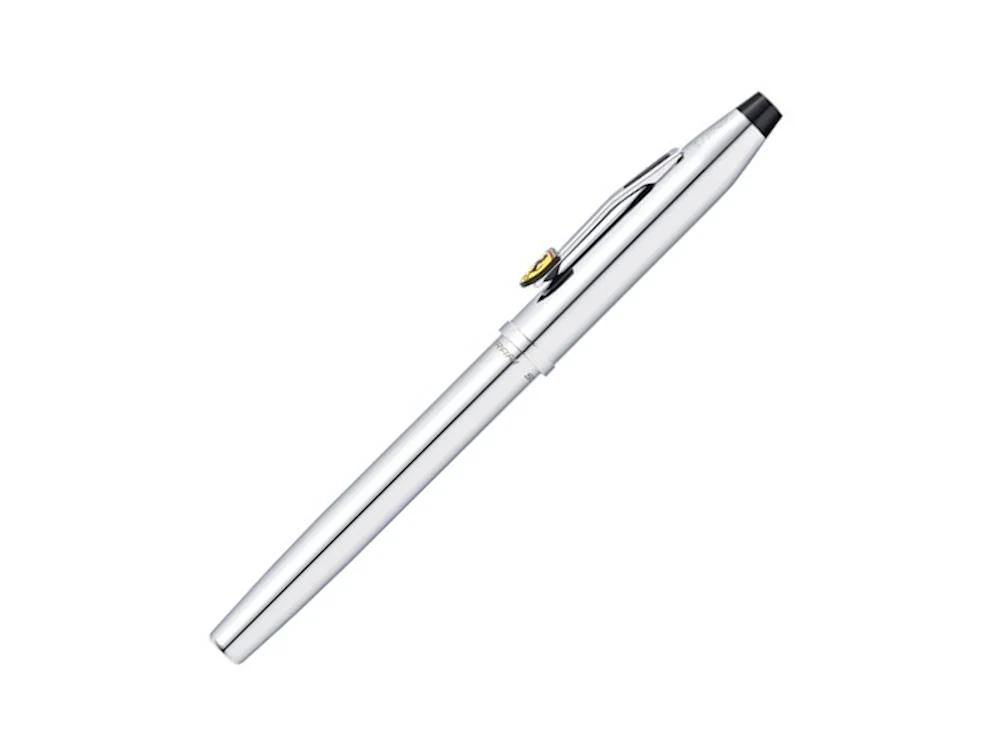 Cross Century II Scuderia Ferrari Rollerball pen, Chrome, Polished, FR0085-121 - Image 3