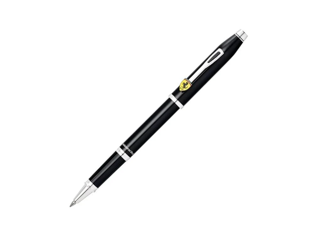 Cross Century II Scuderia Ferrari Rollerball pen, Lacquer, Black, FR0085-119 - Image 11