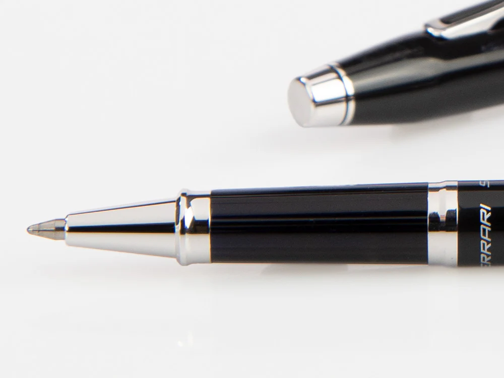 Cross Century II Scuderia Ferrari Rollerball pen, Lacquer, Black, FR0085-119 - Image 4