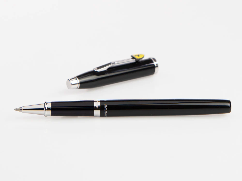 Cross Century II Scuderia Ferrari Rollerball pen, Lacquer, Black, FR0085-119 - Image 7