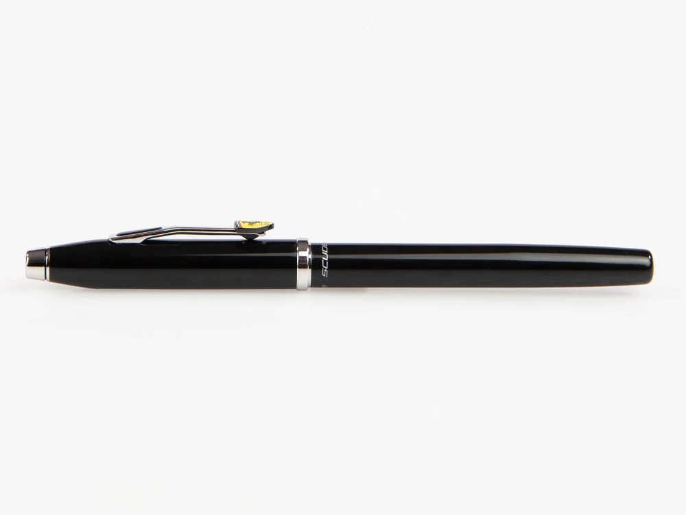 Cross Century II Scuderia Ferrari Rollerball pen, Lacquer, Black, FR0085-119 - Image 9