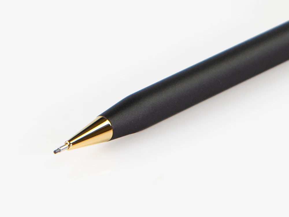 Cross Classic Century Mechanical pencil 0.7mm, Black, 23K Gold plated, 250305 - Image 5