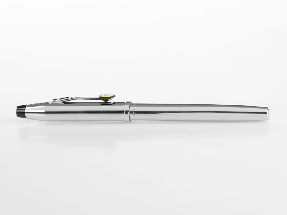 Cross Ferrari Century II Fountain Pen, Lacquer, Chrome, FR0086-121 - Image 9