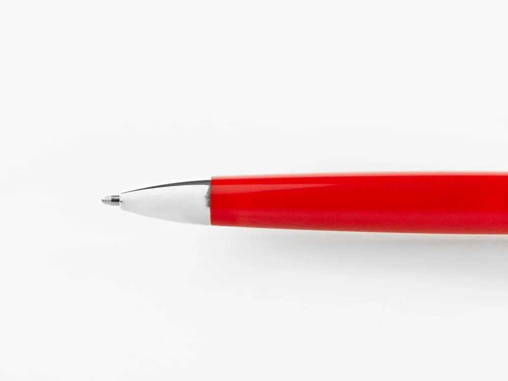 Cross Ferrari Townsend Ballpoint Pen, Lacquer, Red, Rhodium, FR0042-57 - Image 4