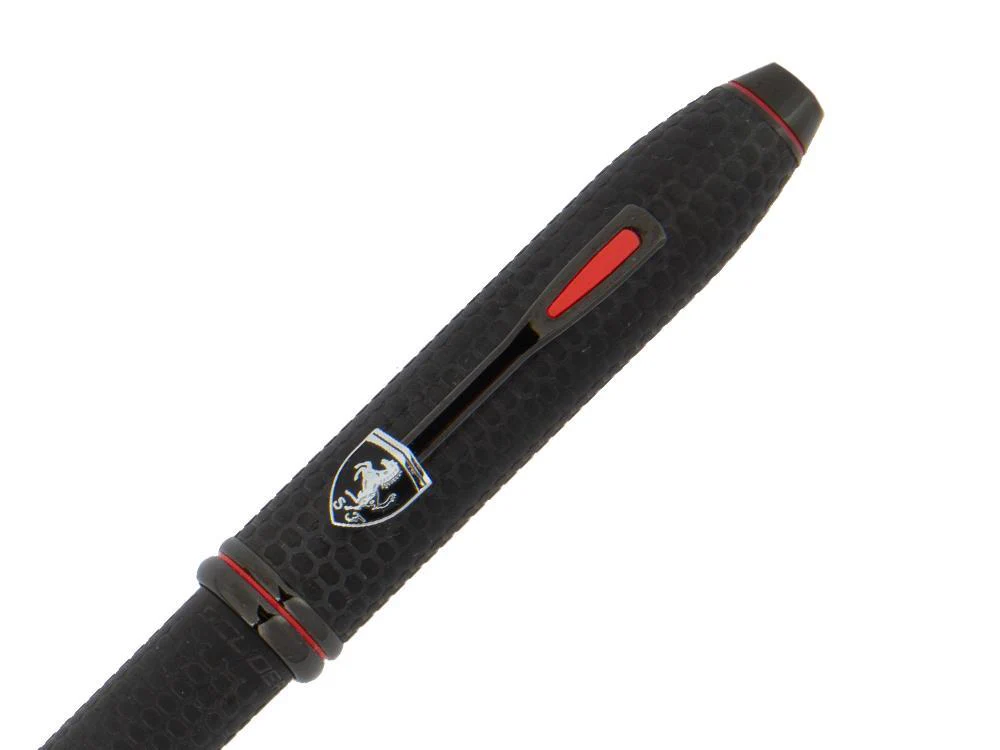 Cross Ferrari Townsend Rollerball pen, PVD, Black, Brushed, FR0045-58 - Image 7